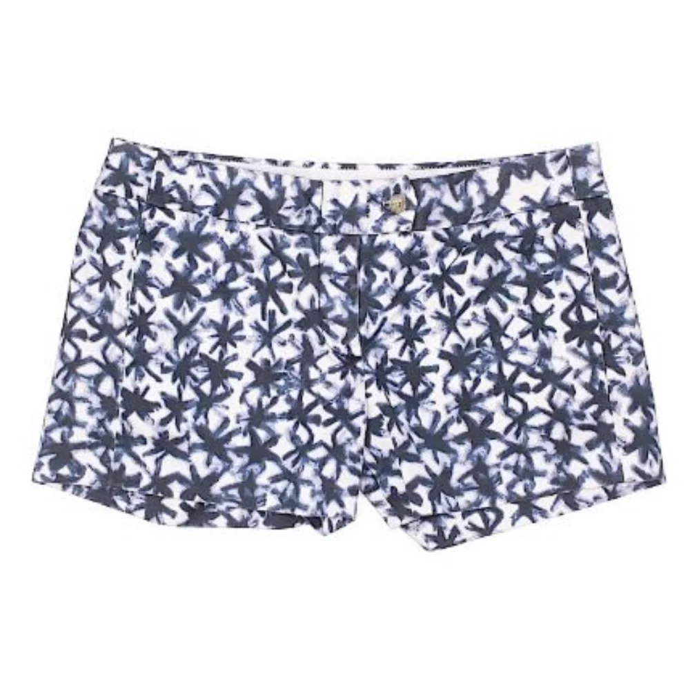 CLEARANCE J Crew Starfish Printed Shorts